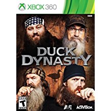 360: DUCK DYNASTY (NM) (COMPLETE)